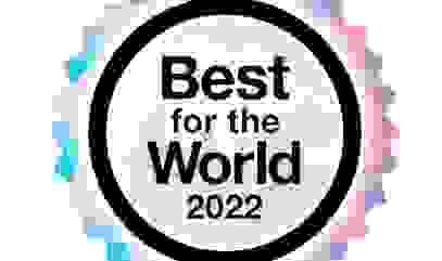 Best for the World 2022 Community Badge