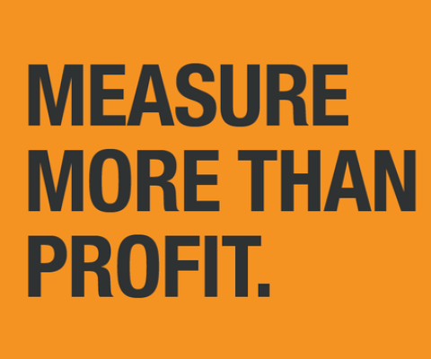 B Corp Measure More than Profit - Join the Movement