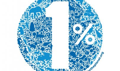 Going all in with 1 percent for the Planet
