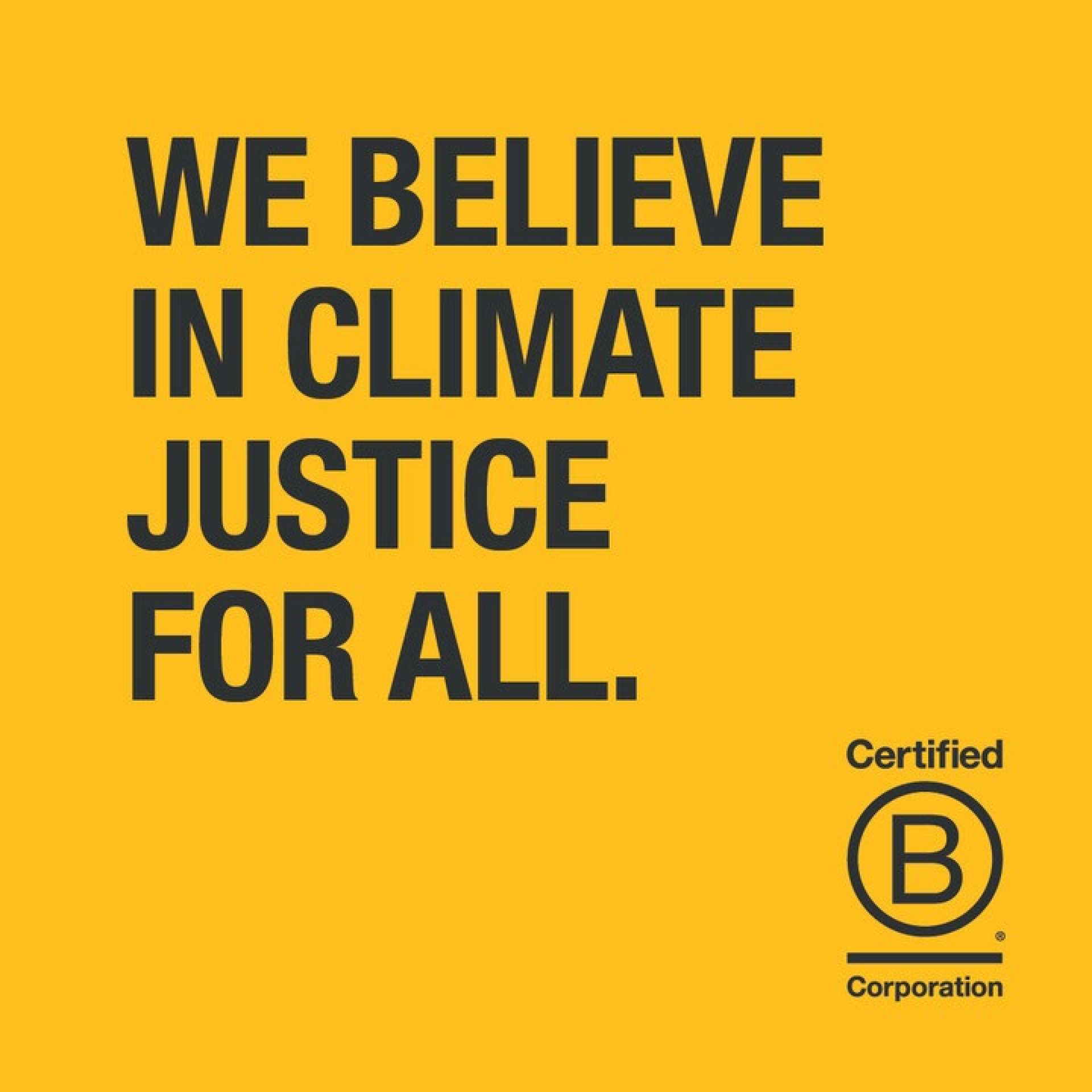 B Corp Climate Justice