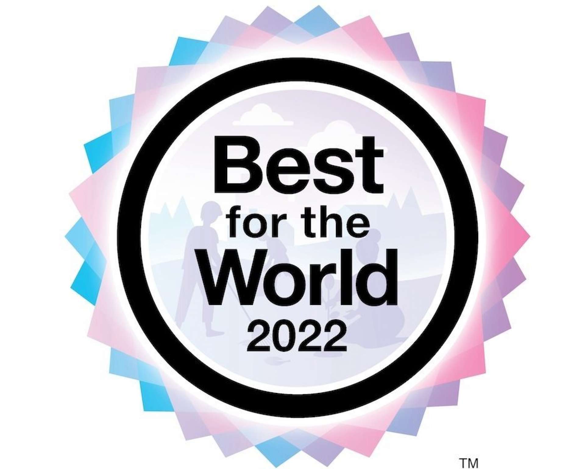 Best for the World 2022 Community Badge