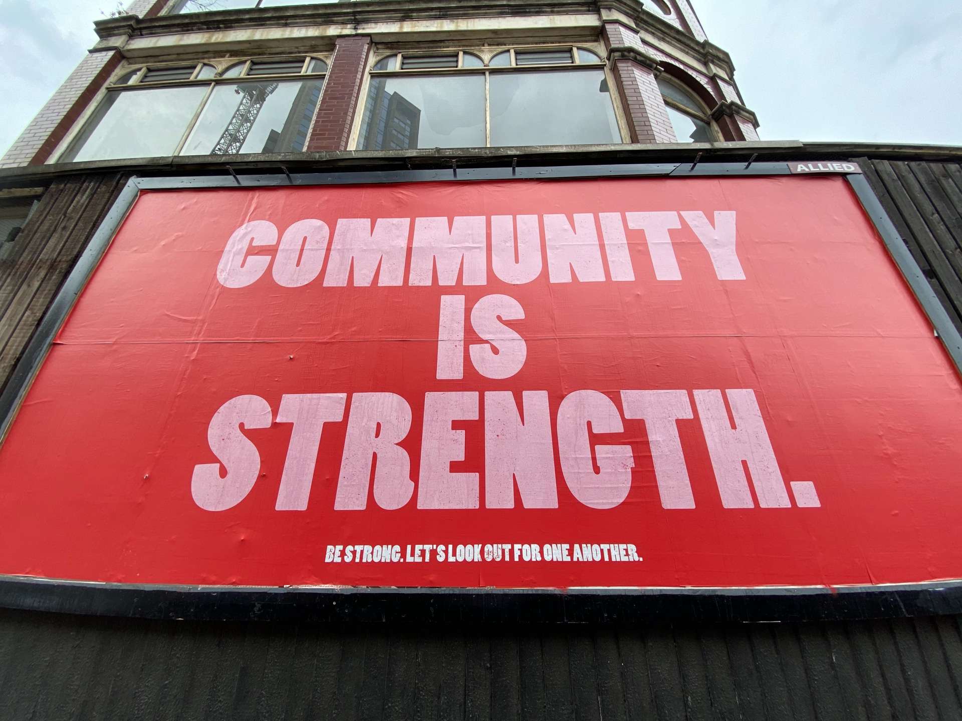 Community Strength