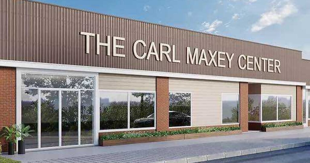 Carl Maxey Center.
