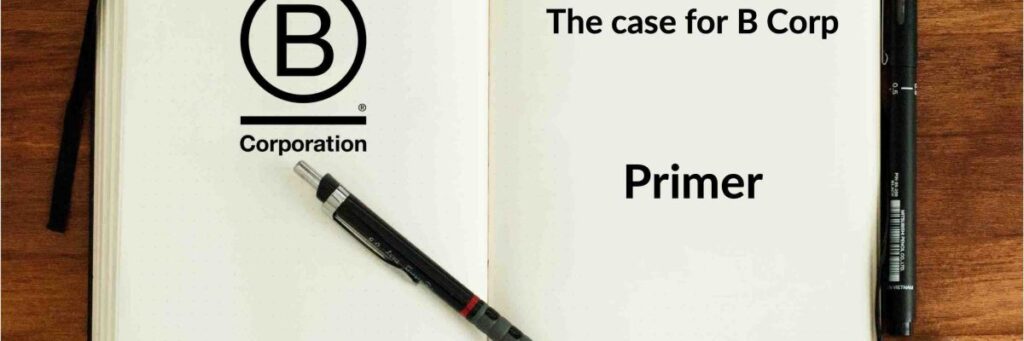 B Corp Case Primer.