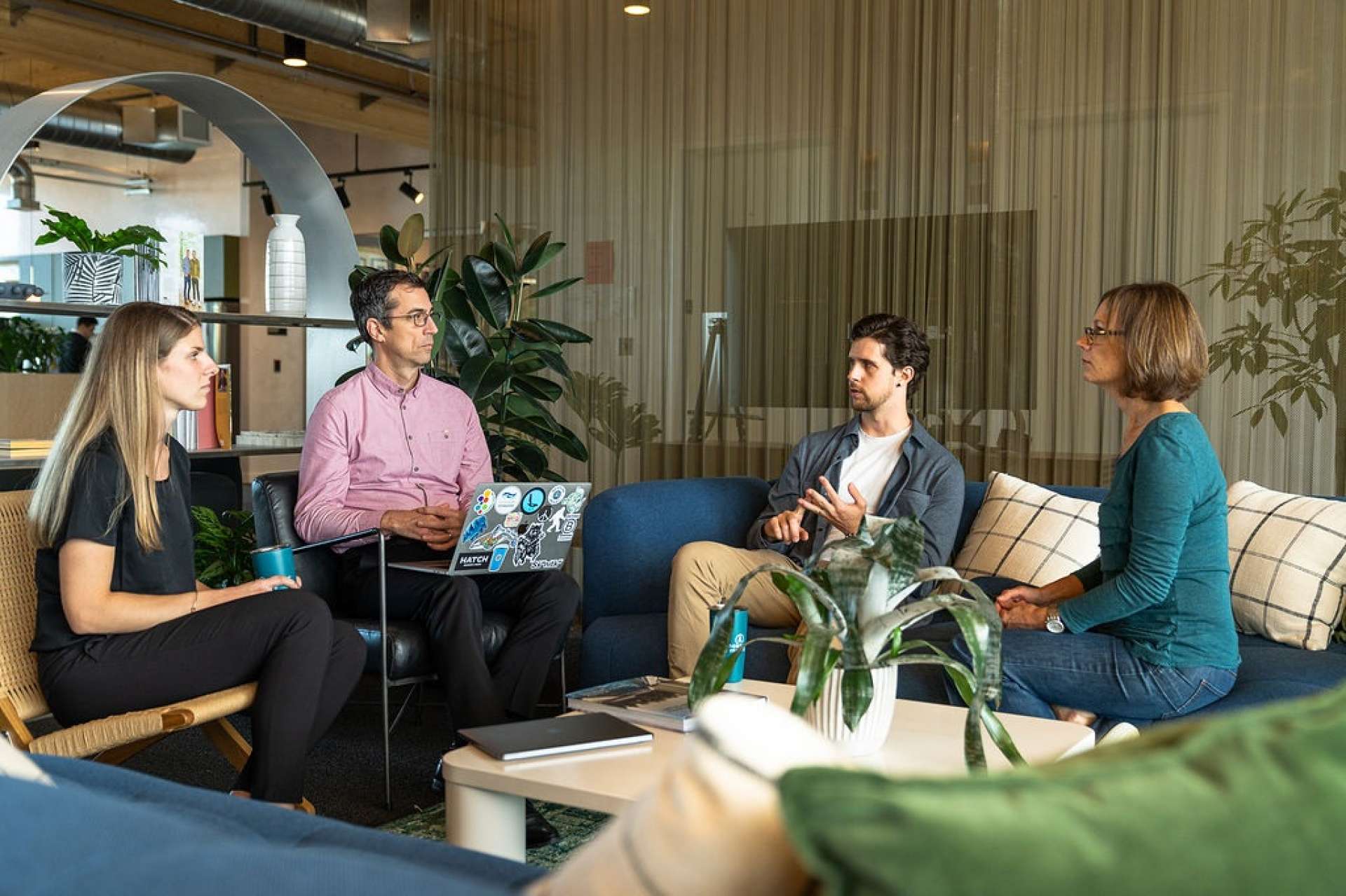 We are Measure Meant