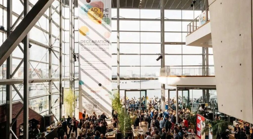 B Corp Community Leaders.