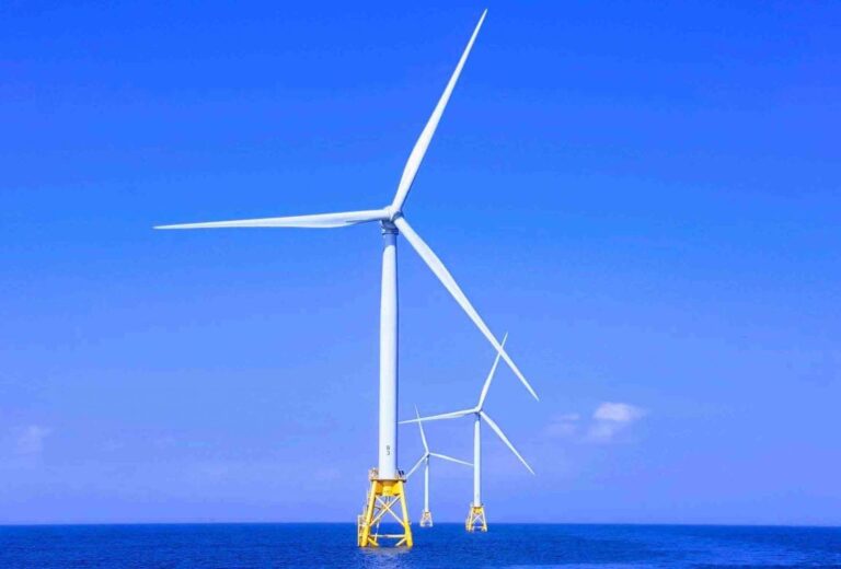 Ocean Windmill Climate Commitments.