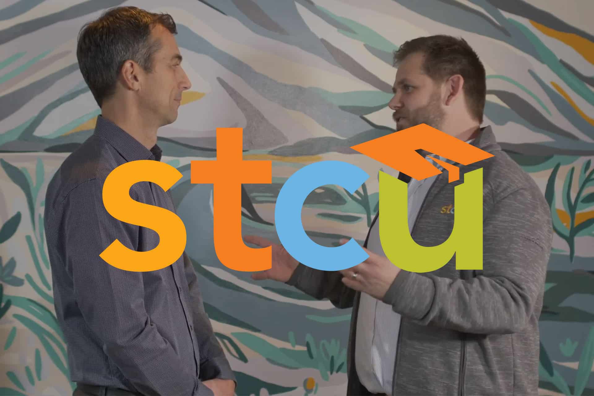 Stcu banking on business spotlight with mark odegard.