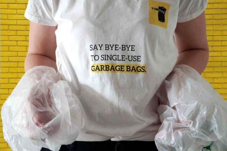 Lifecycle Analysis Garbage Bags Sasha Pestano.