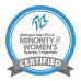 OMWBE Certified Badge.